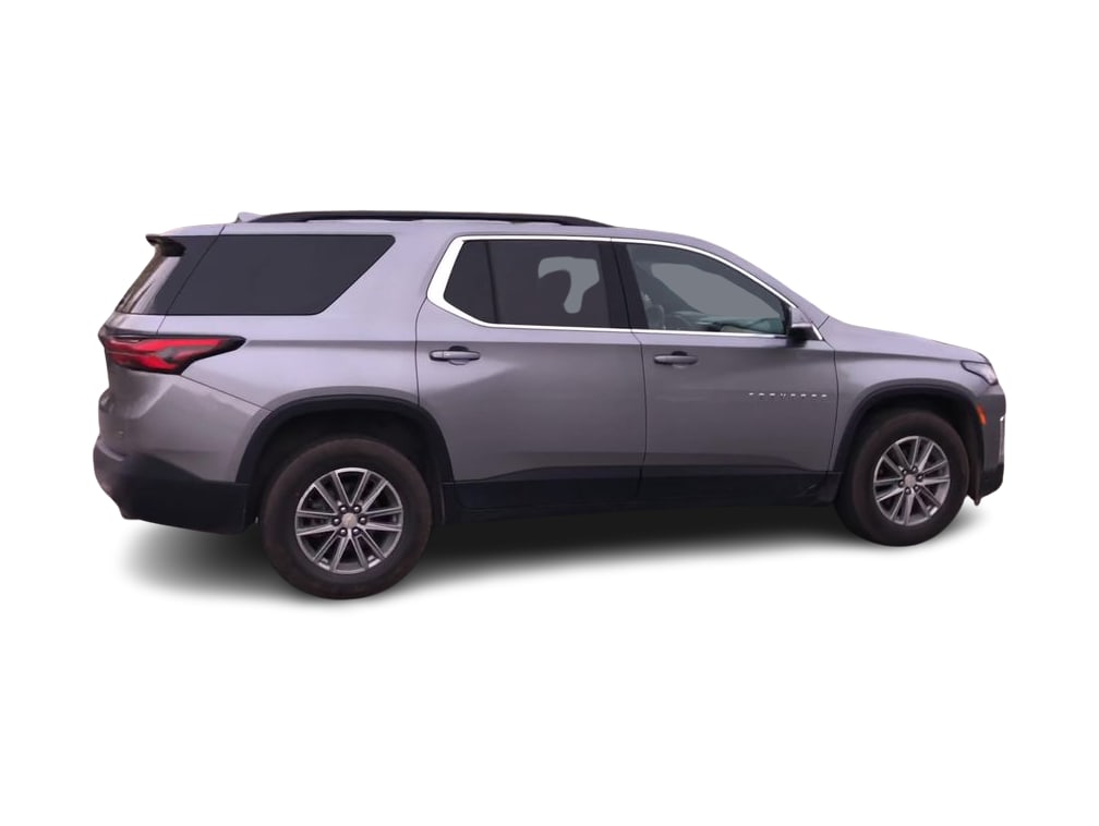 Thumbnail: 2023 Chevrolet Traverse - 25