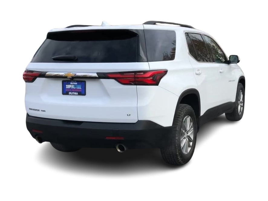 2022 Chevrolet Traverse LT 23