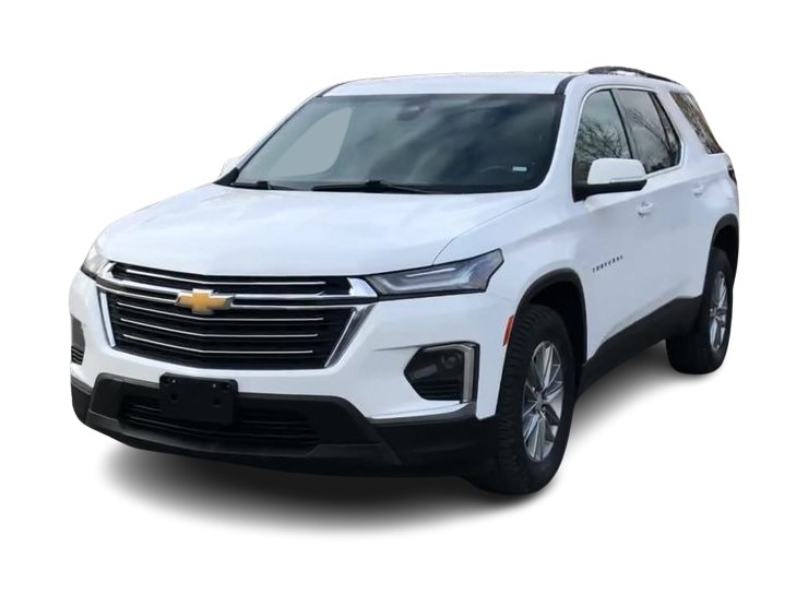 2022 Chevrolet Traverse LT 2