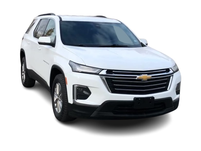 2022 Chevrolet Traverse LT 17