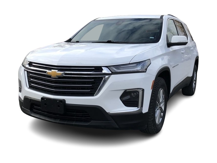 2022 Chevrolet Traverse LT 7