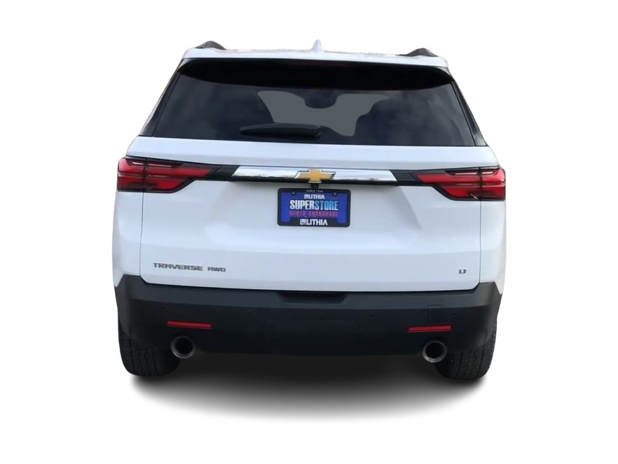 2022 Chevrolet Traverse LT 6