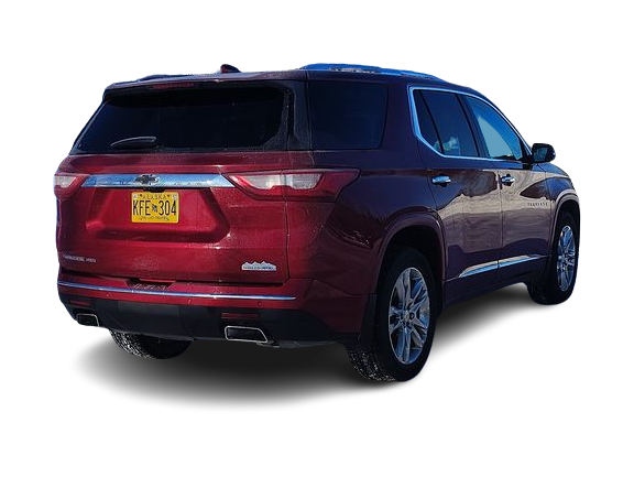 Thumbnail: 2020 Chevrolet Traverse - 3