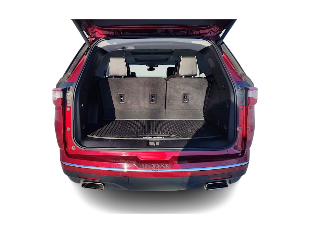 Thumbnail: 2020 Chevrolet Traverse - 11