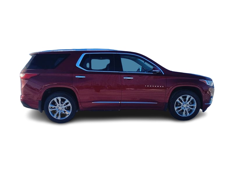 Thumbnail: 2020 Chevrolet Traverse - 15