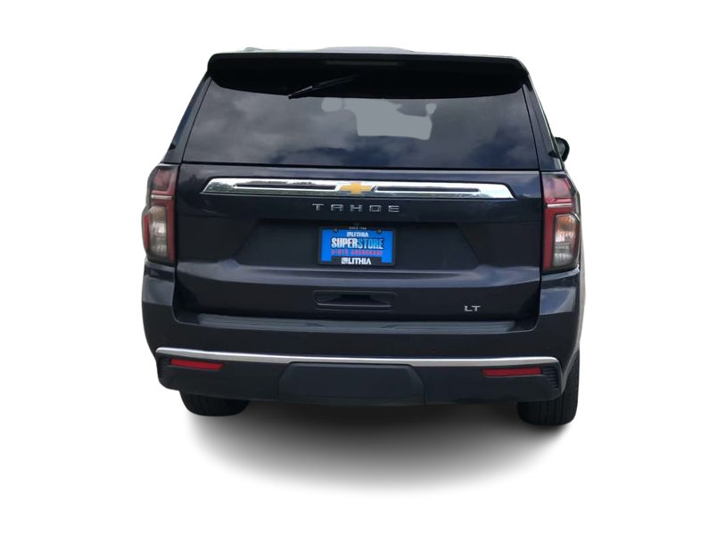 Thumbnail: 2023 Chevrolet Tahoe - 5