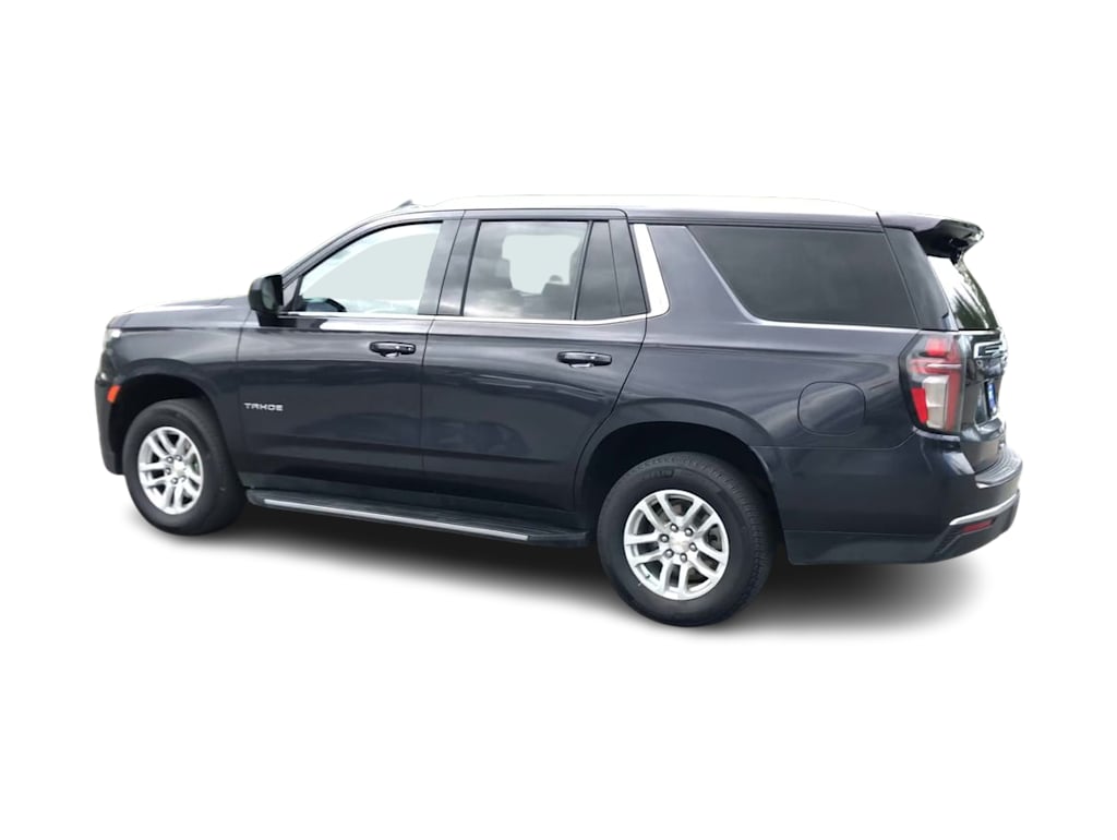 Thumbnail: 2023 Chevrolet Tahoe - 4