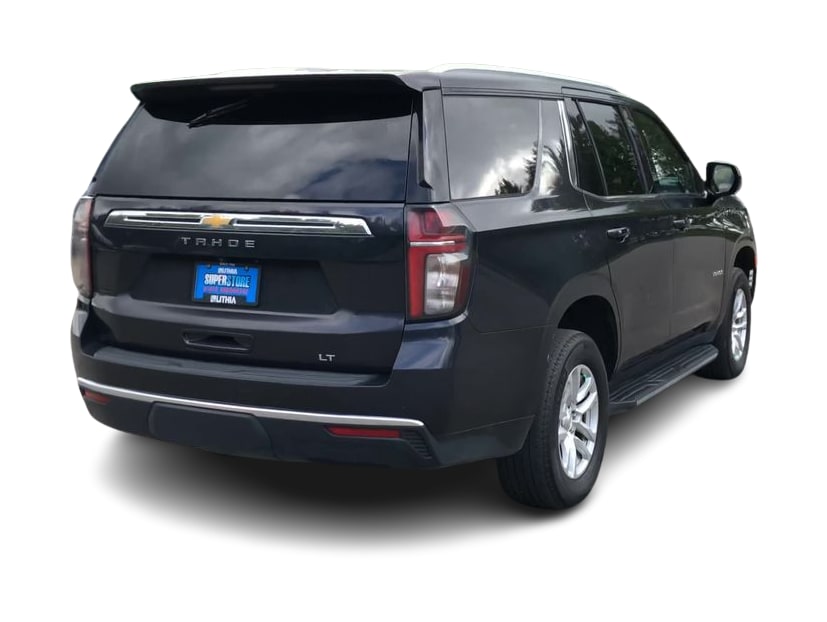 Thumbnail: 2023 Chevrolet Tahoe - 22