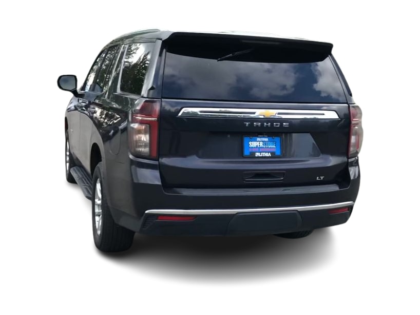 Thumbnail: 2023 Chevrolet Tahoe - 21