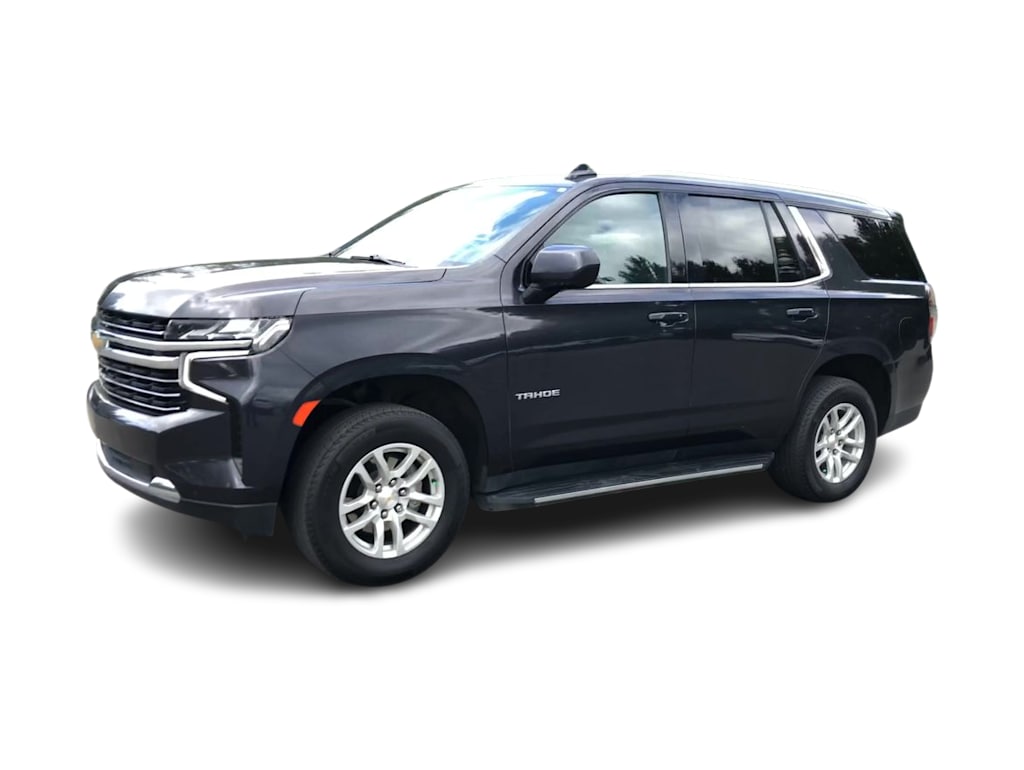 Thumbnail: 2023 Chevrolet Tahoe - 3