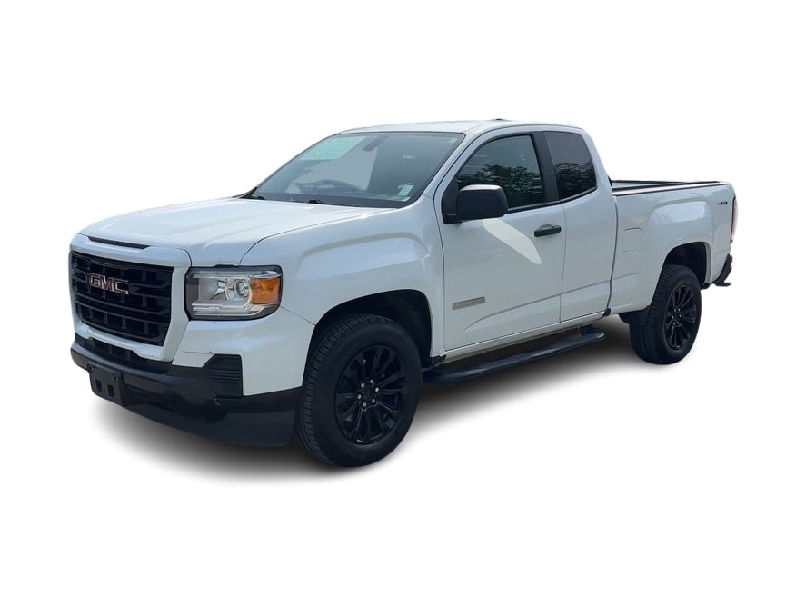 Thumbnail: 2022 GMC Canyon - 18