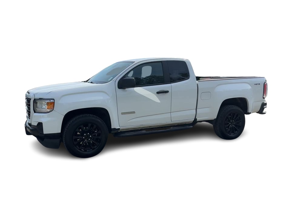 Thumbnail: 2022 GMC Canyon - 3