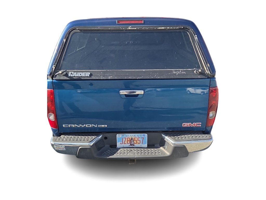 Thumbnail: 2012 GMC Canyon - 4