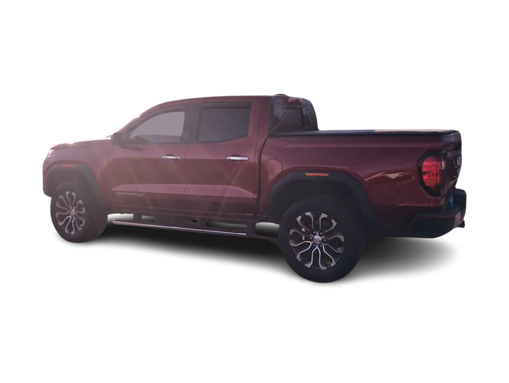 Thumbnail: 2023 GMC Canyon - 4