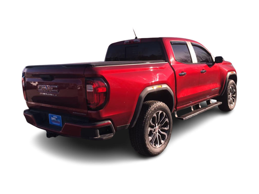 Thumbnail: 2023 GMC Canyon - 24