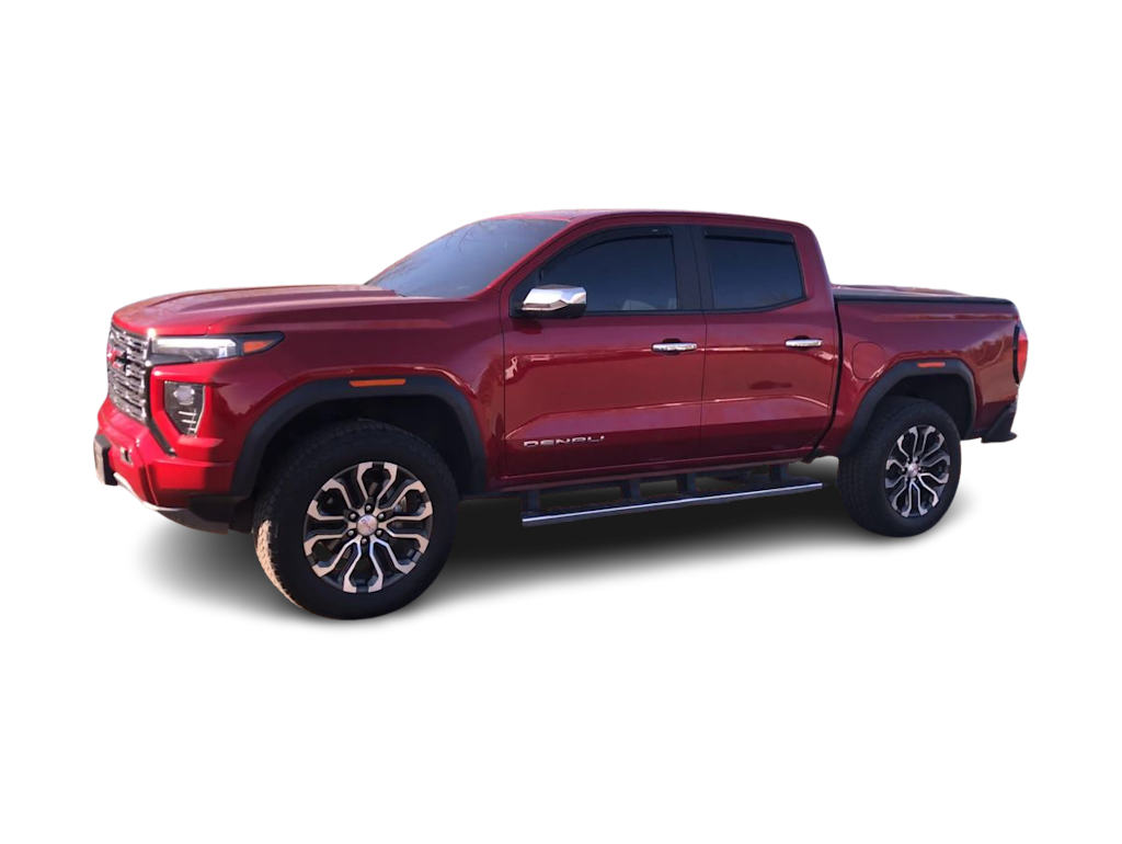 Thumbnail: 2023 GMC Canyon - 3