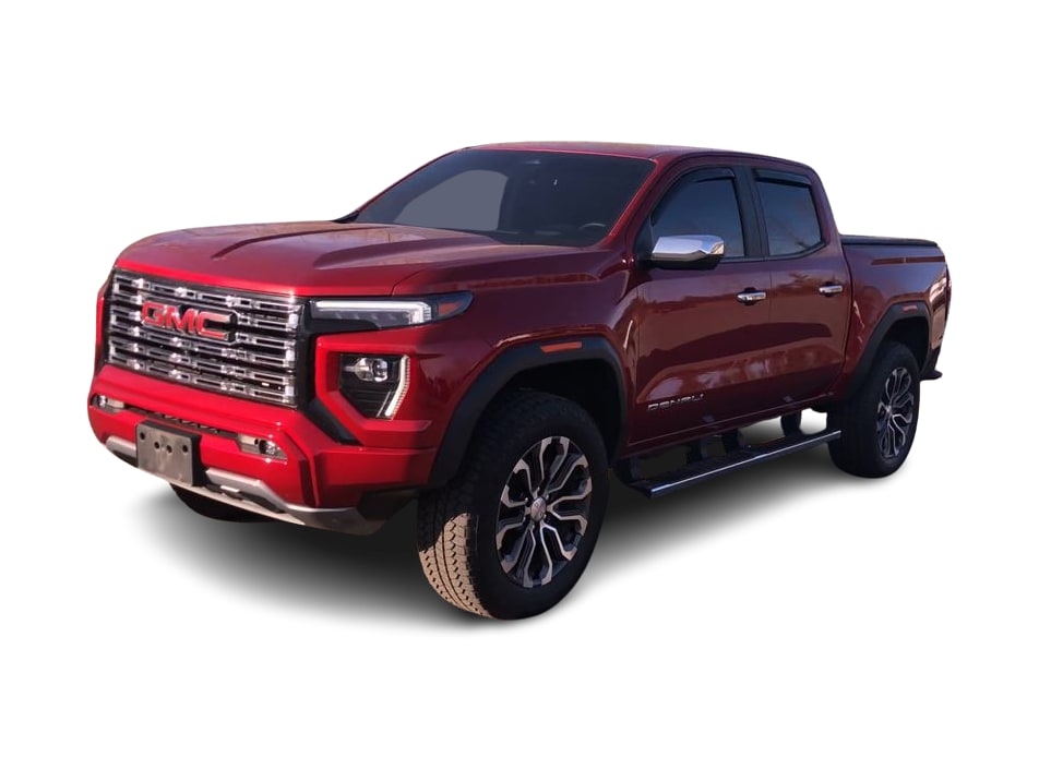 Thumbnail: 2023 GMC Canyon - 19