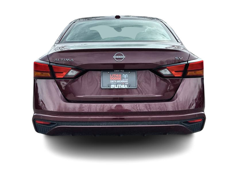 Thumbnail: 2024 Nissan Altima - 16