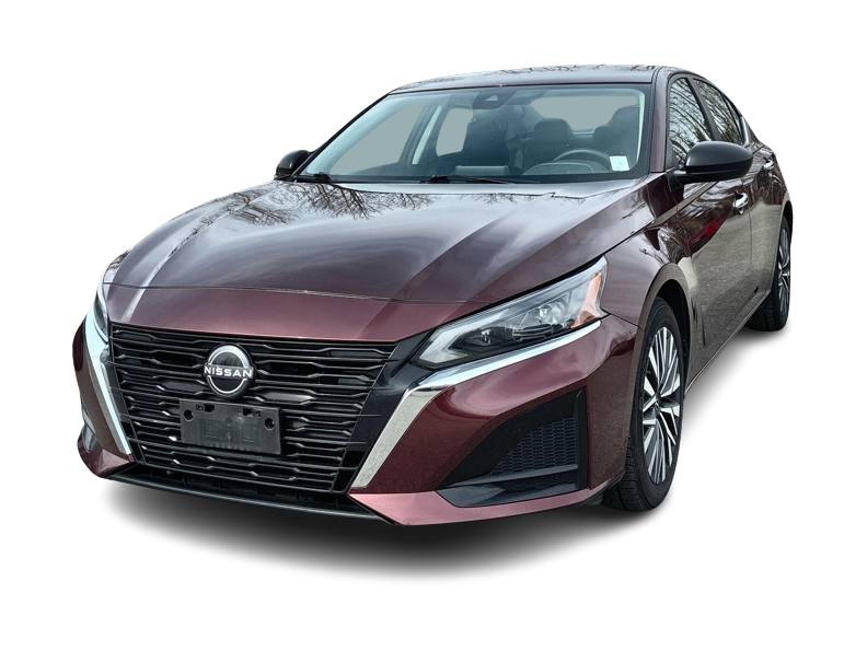 Thumbnail: 2024 Nissan Altima - 5