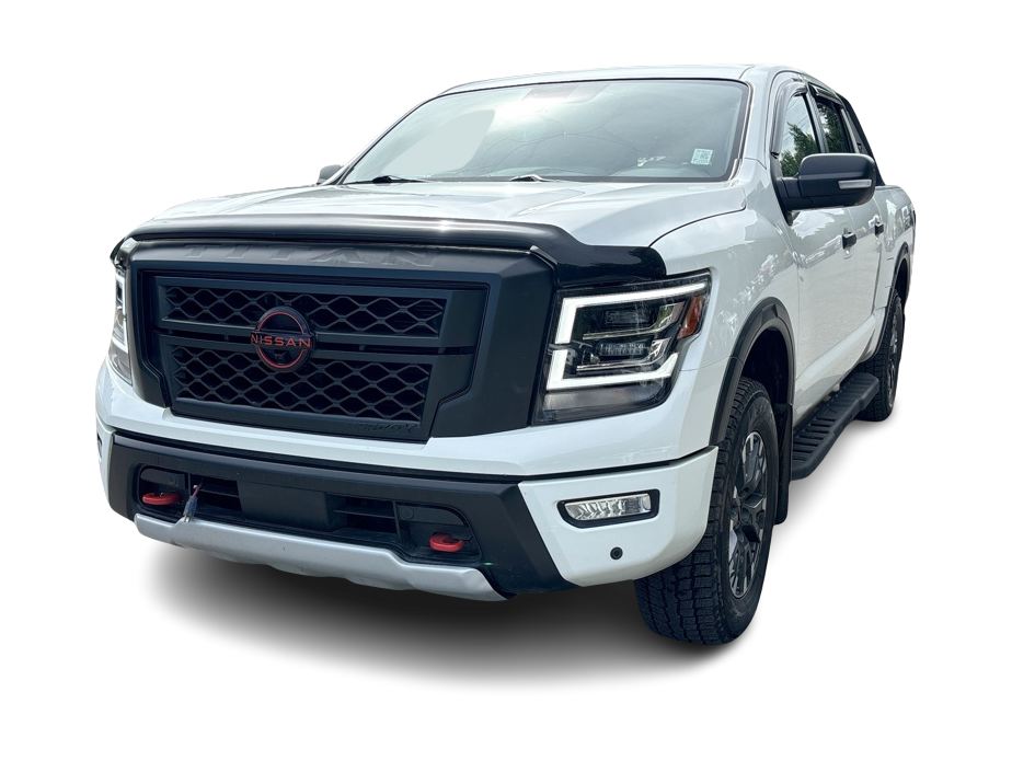 Thumbnail: 2024 Nissan Titan - 6
