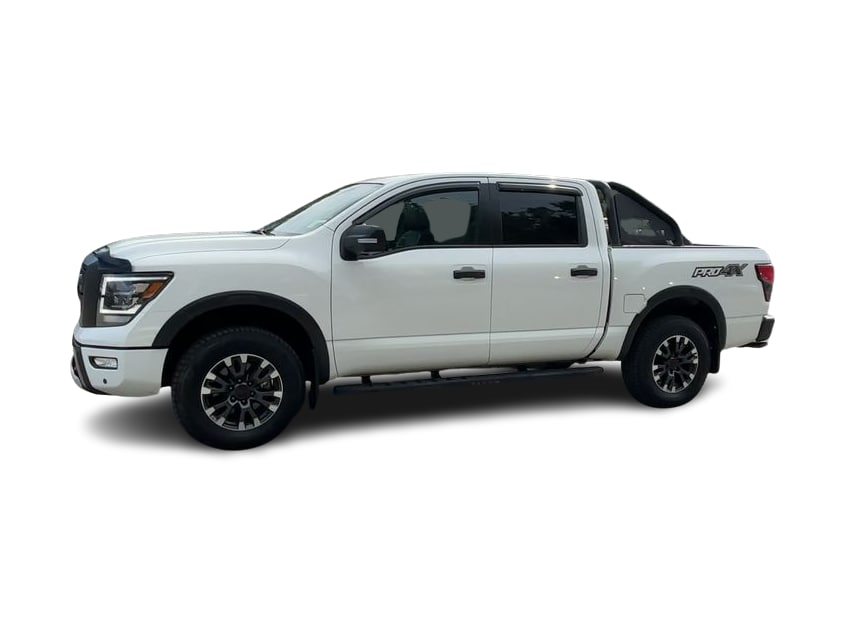 Thumbnail: 2024 Nissan Titan - 3