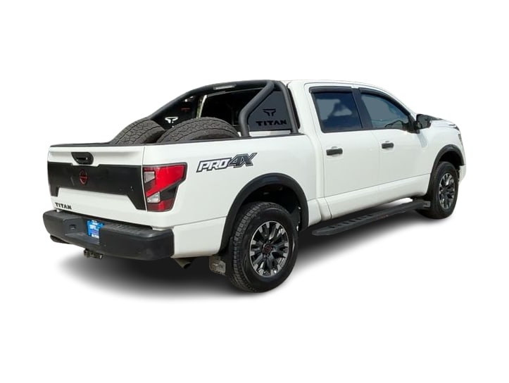 Thumbnail: 2024 Nissan Titan - 23