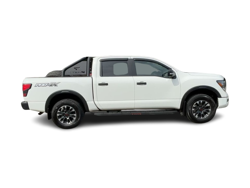 Thumbnail: 2024 Nissan Titan - 25