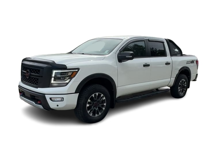 Thumbnail: 2024 Nissan Titan - 4