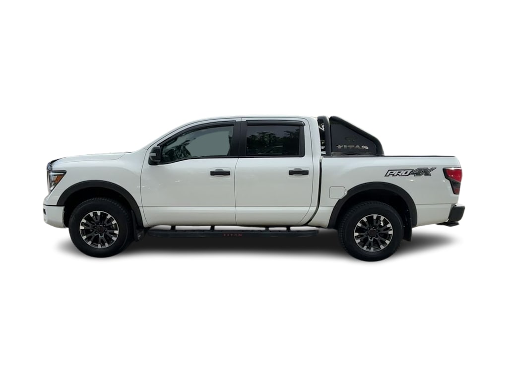 Thumbnail: 2024 Nissan Titan - 18