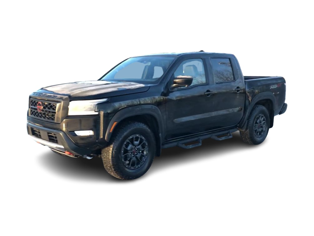 2024 Nissan Frontier PRO-4X 16