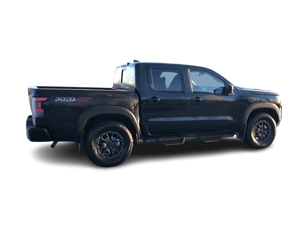 2024 Nissan Frontier PRO-4X 23