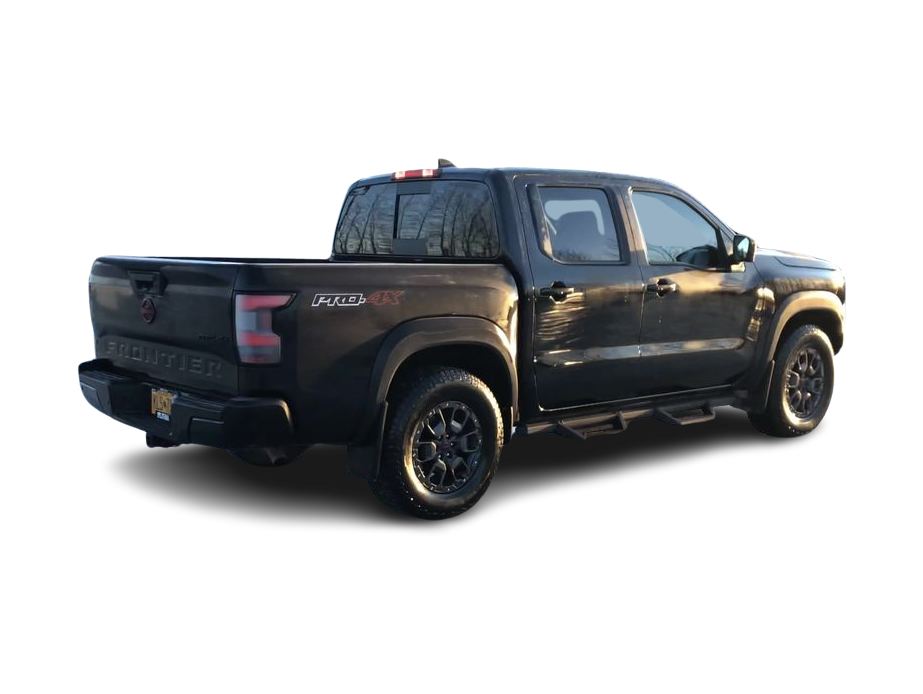 2024 Nissan Frontier PRO-4X 22