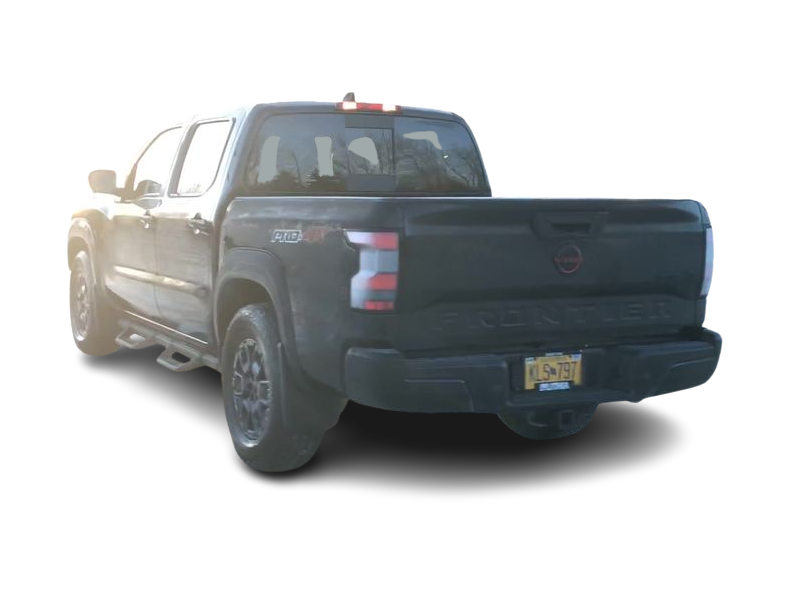 2024 Nissan Frontier PRO-4X 20