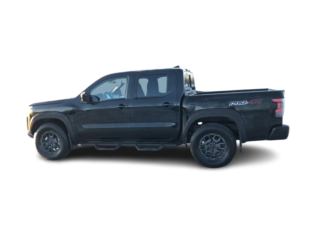 2024 Nissan Frontier PRO-4X 19