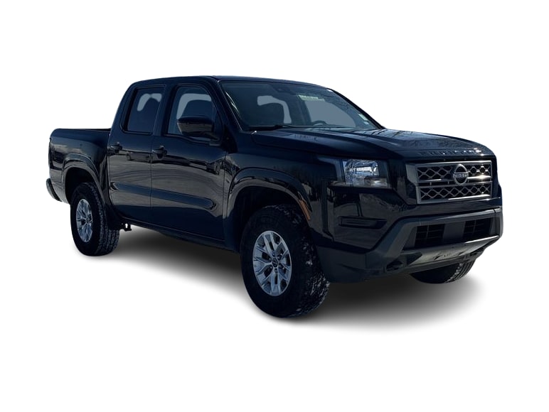 Thumbnail: 2024 Nissan Frontier - 4