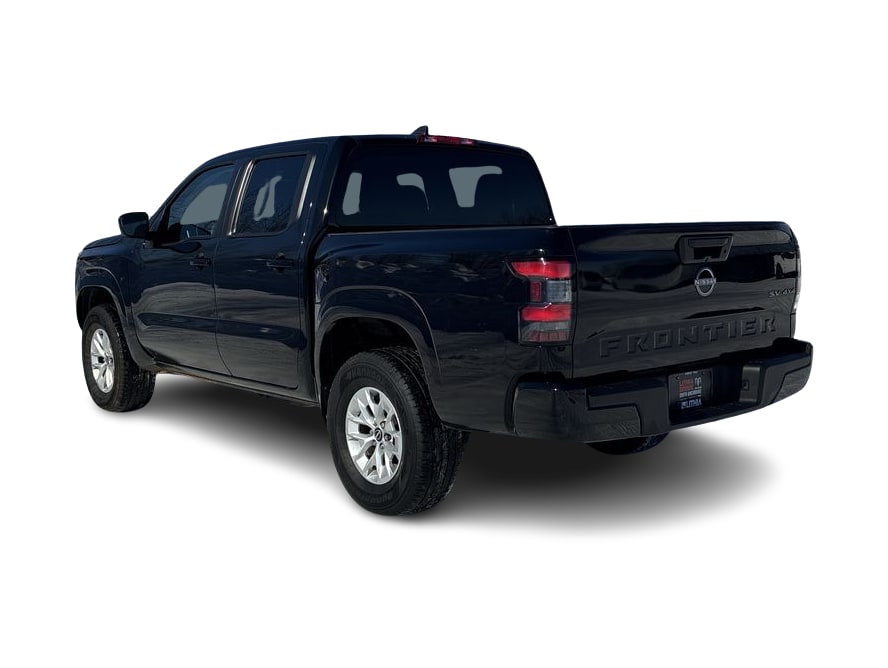 Thumbnail: 2024 Nissan Frontier - 14