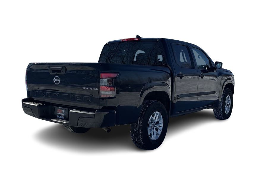 Thumbnail: 2024 Nissan Frontier - 15