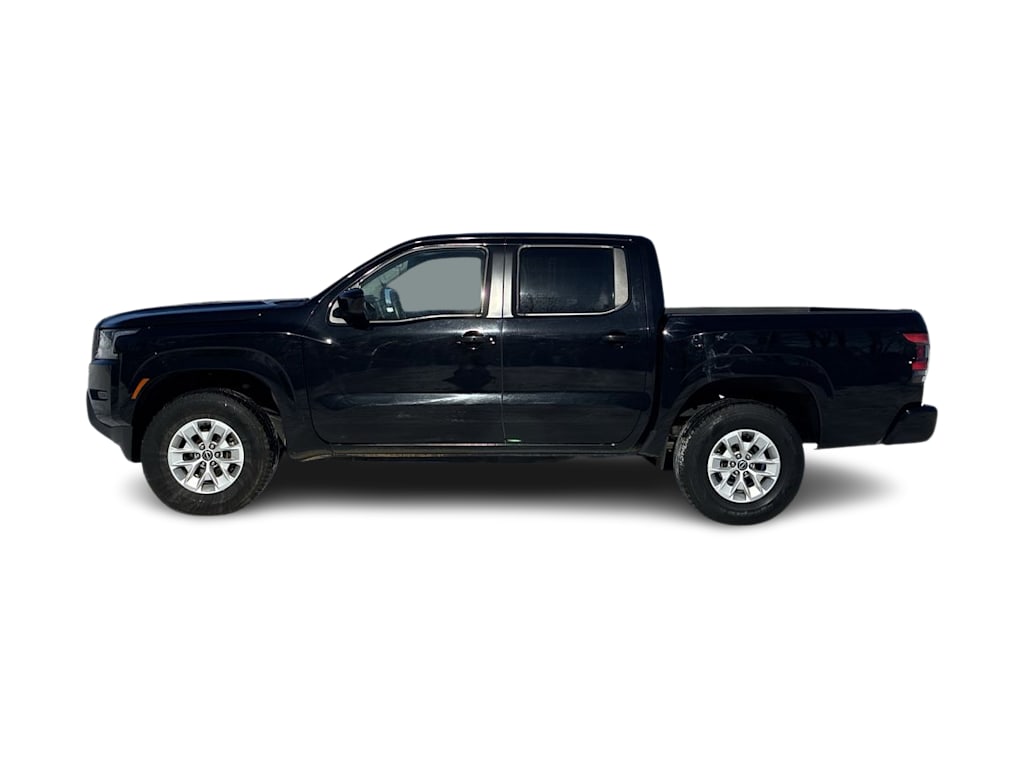 Thumbnail: 2024 Nissan Frontier - 3