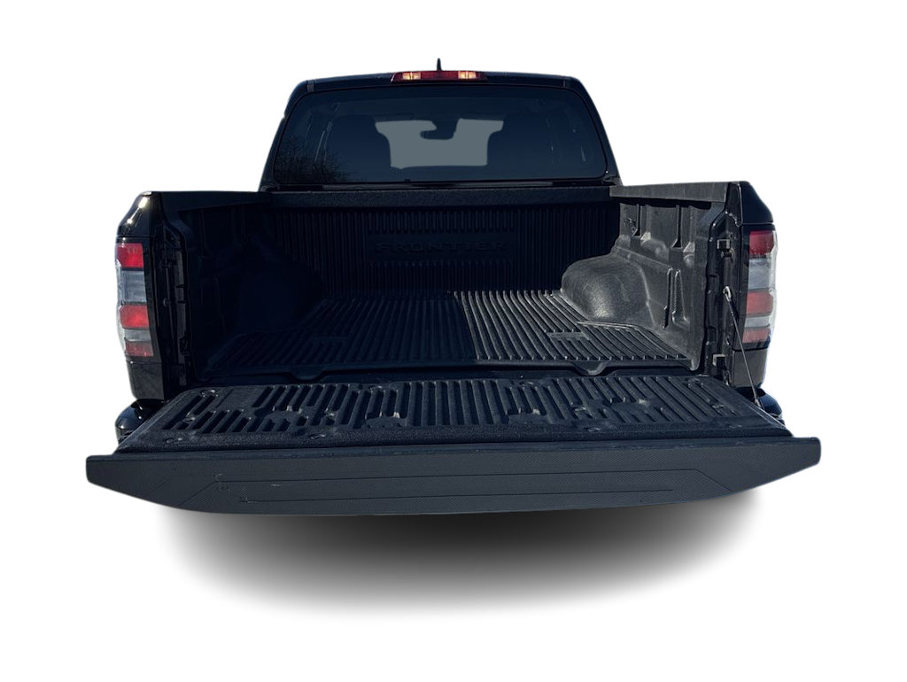 Thumbnail: 2024 Nissan Frontier - 13