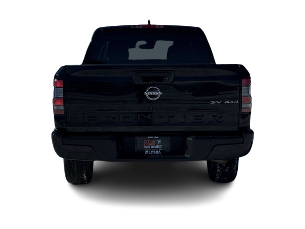 Thumbnail: 2024 Nissan Frontier - 5