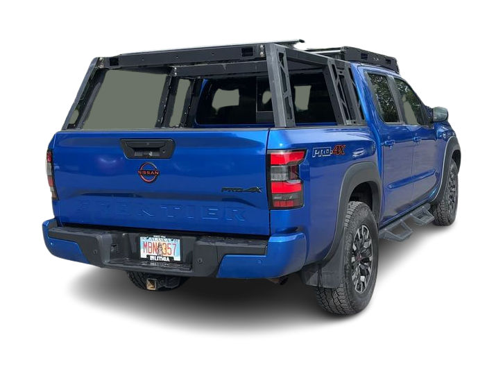 Thumbnail: 2024 Nissan Frontier - 23