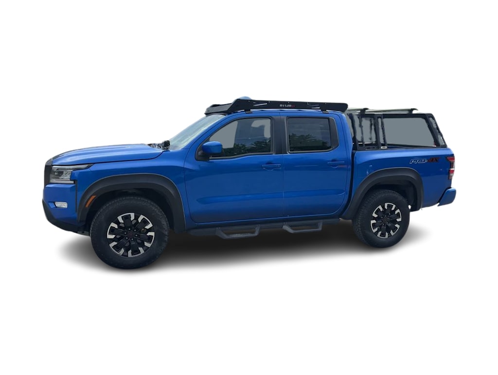 Thumbnail: 2024 Nissan Frontier - 3