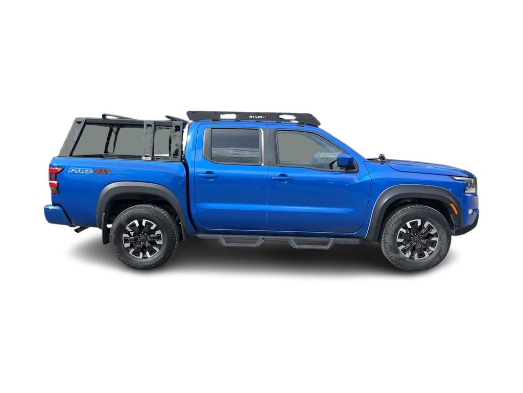 Thumbnail: 2024 Nissan Frontier - 26