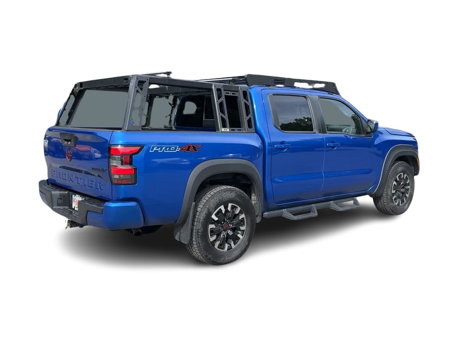 Thumbnail: 2024 Nissan Frontier - 24