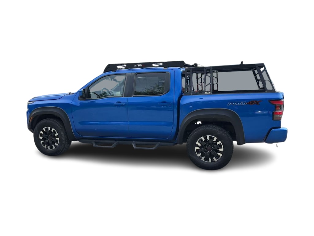 Thumbnail: 2024 Nissan Frontier - 21