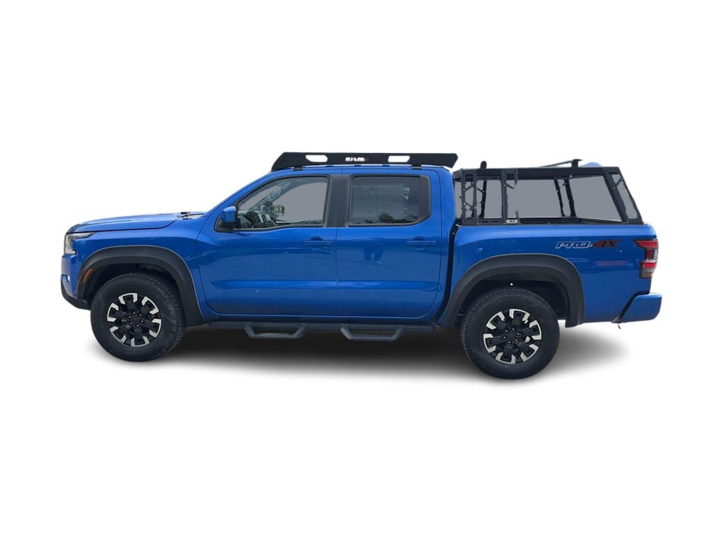 Thumbnail: 2024 Nissan Frontier - 20