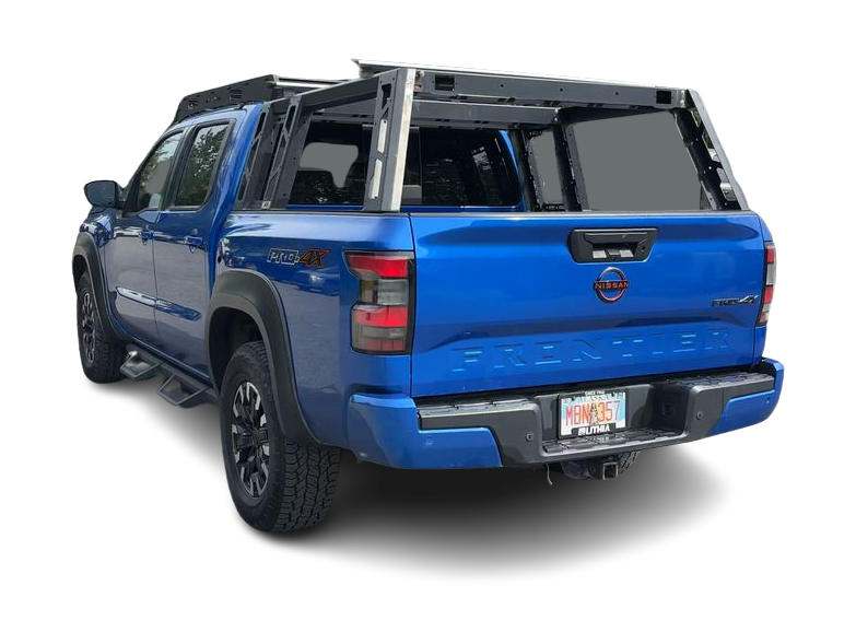 Thumbnail: 2024 Nissan Frontier - 22