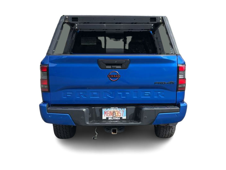 Thumbnail: 2024 Nissan Frontier - 5