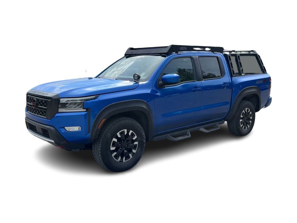 Thumbnail: 2024 Nissan Frontier - 19