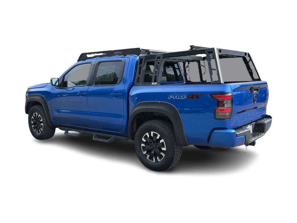 Thumbnail: 2024 Nissan Frontier - 4